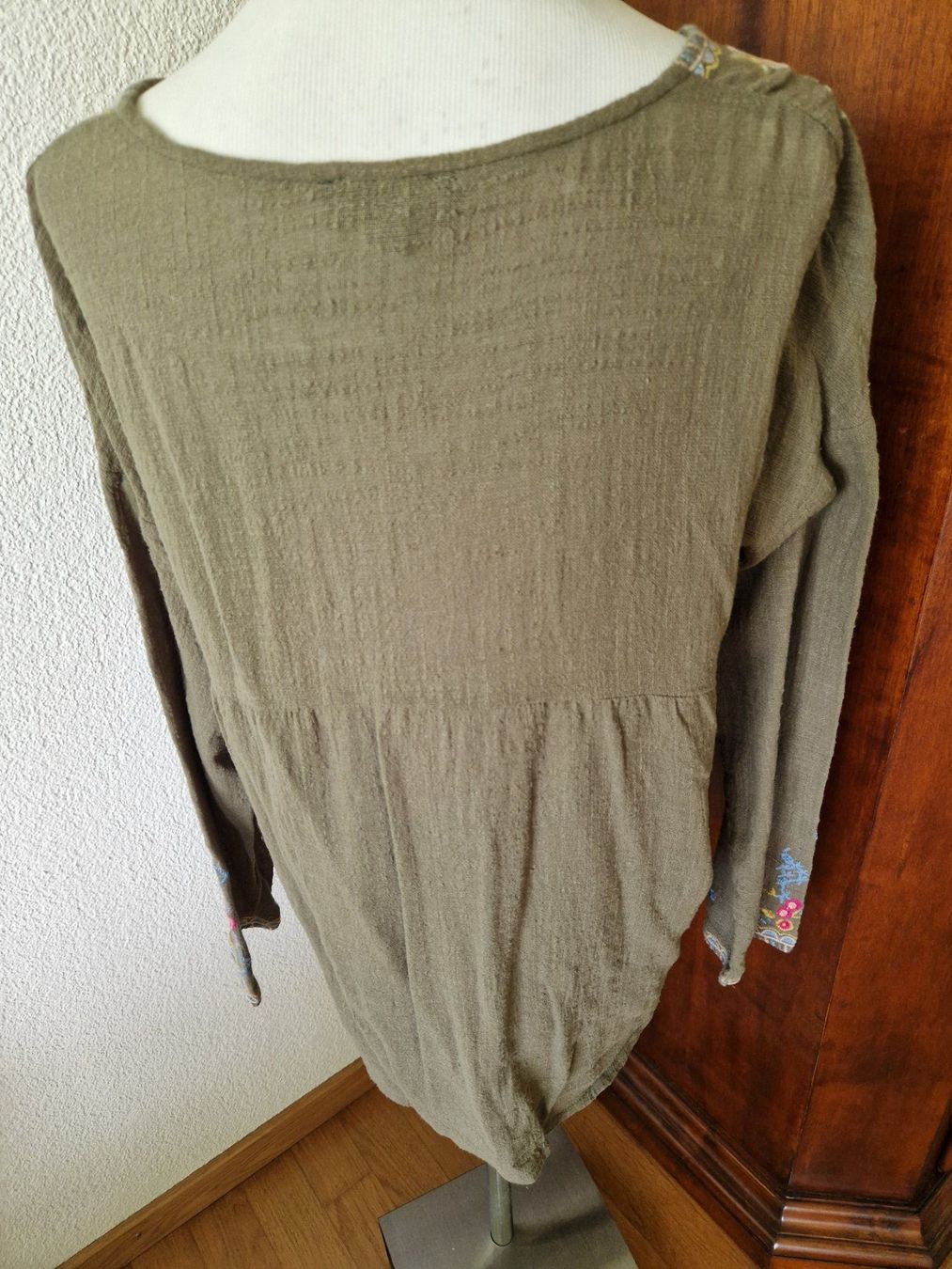 Tuniche: DREIMASTER Tunika / Bluse – Nuovo (secondo la descrizione) da Möhlin venduto da Cloudy73 2