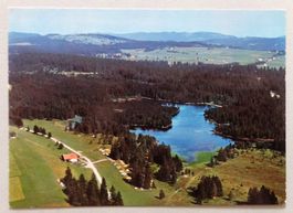 Etang de la Gruère (Franches Montagmes)