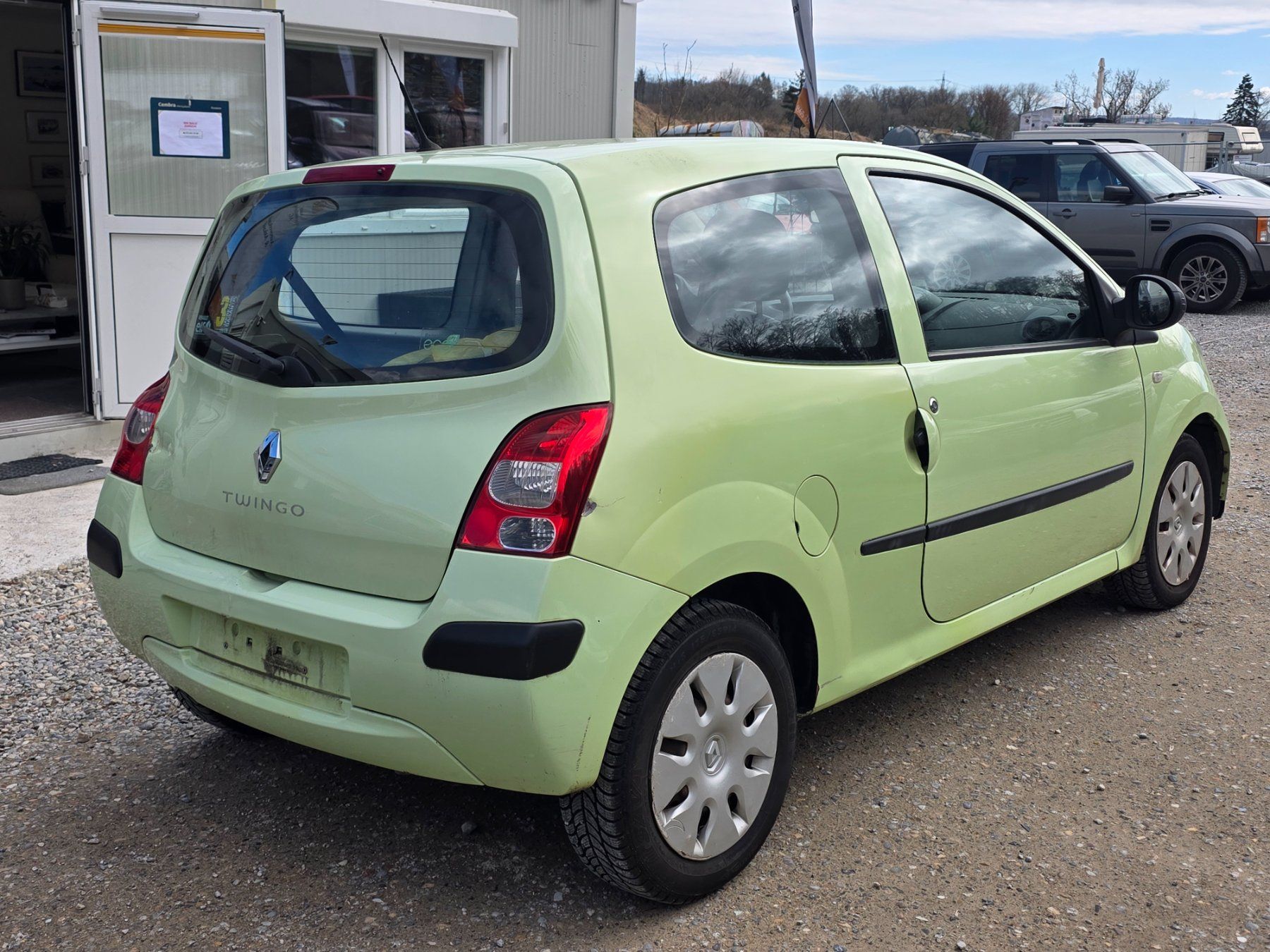 Renault Autos: Renault Twingo 115000 1.2 2008 Schalter Kupplung Schwach – Gebraucht aus Leuggern von AutoVermittlungAG 4