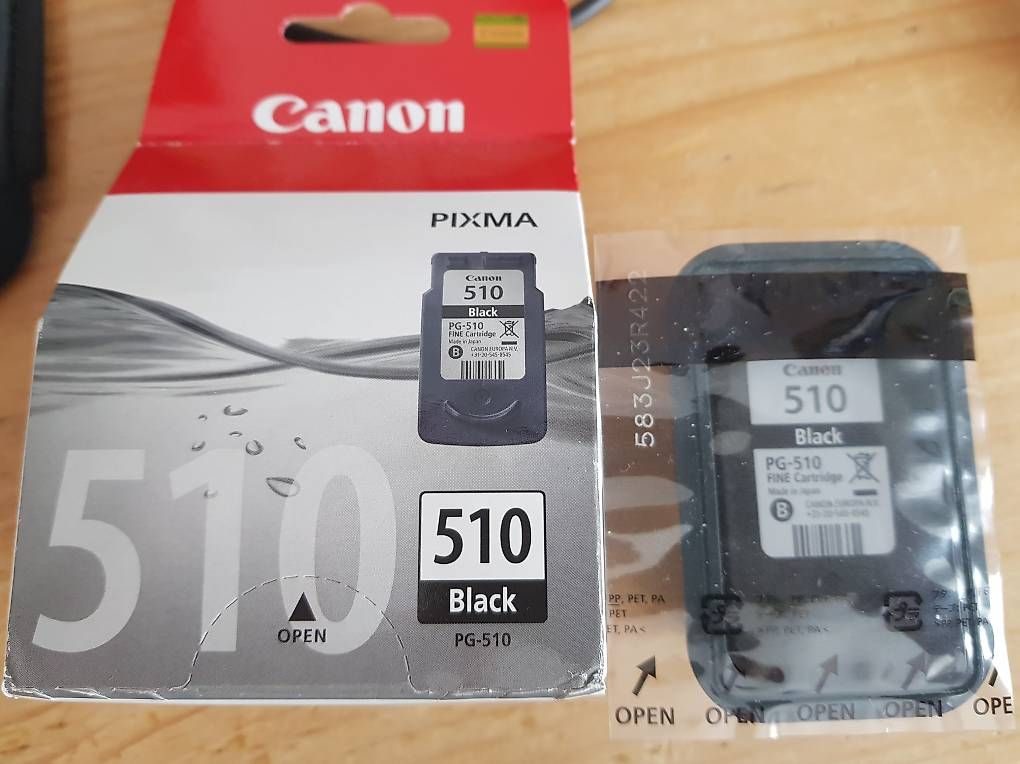 Canon Stampanti: Canon Drucker MX 420 inkl. Patrone – Usato da Wolfertswil venduto da Acajena 4