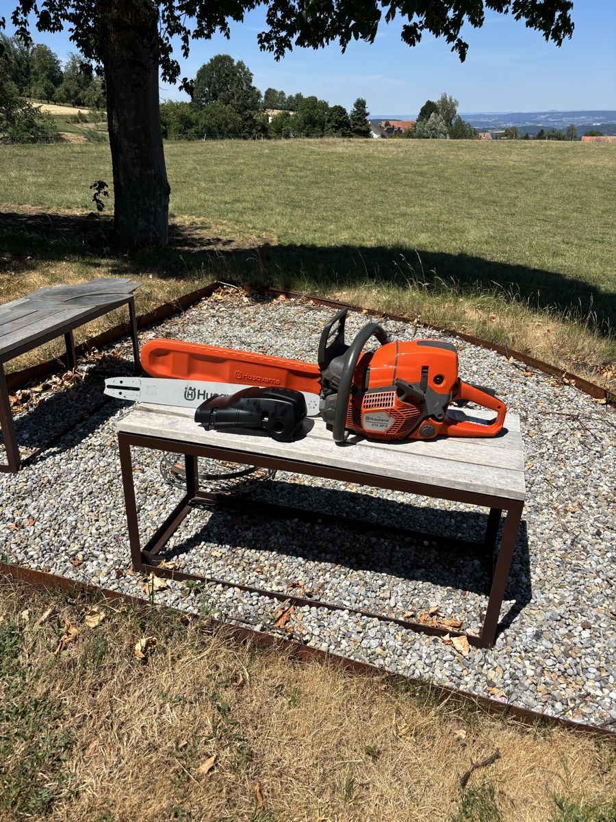 Husqvarna Sägen: Husqvarna 572 XPG – Gebraucht aus Tuttwil von Buffalo130