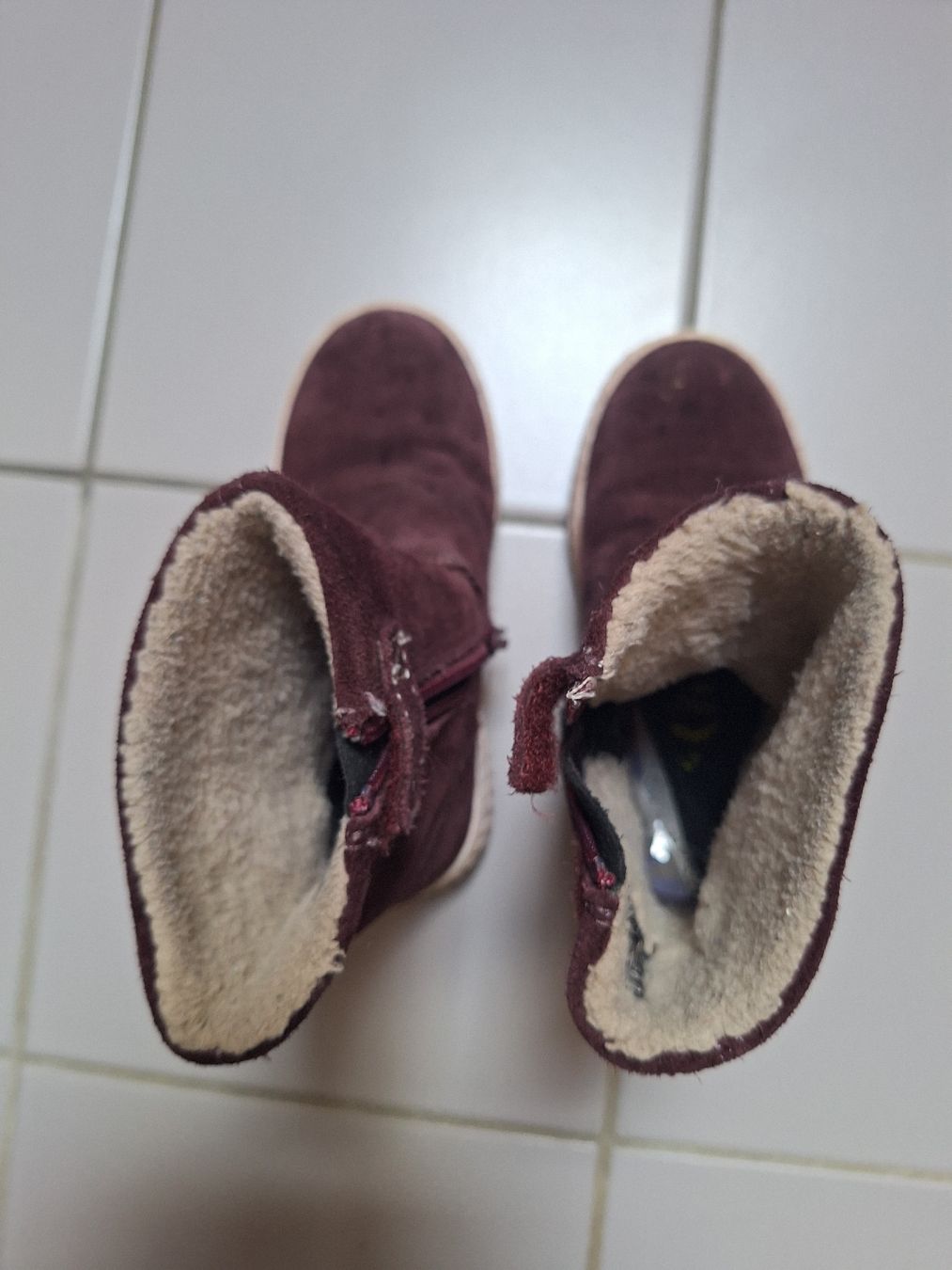 Schuhe für Mädchen: Winterstiefel Salamander Grösse 26 – Gebraucht aus Sissach von not_c2zq 1