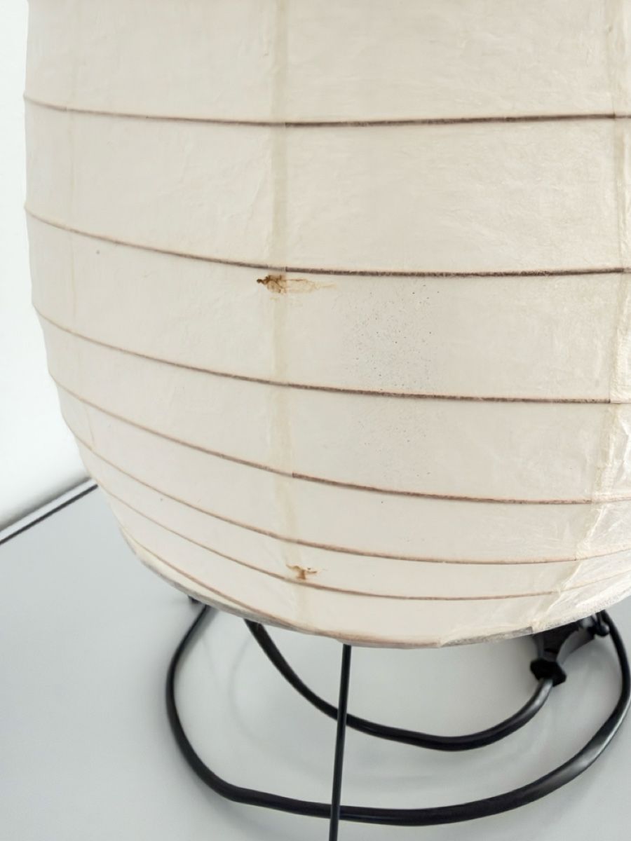Vitra Lampade: Tischlampe Akari 1A – Usato da Forch venduto da Schmaegifaetz 3