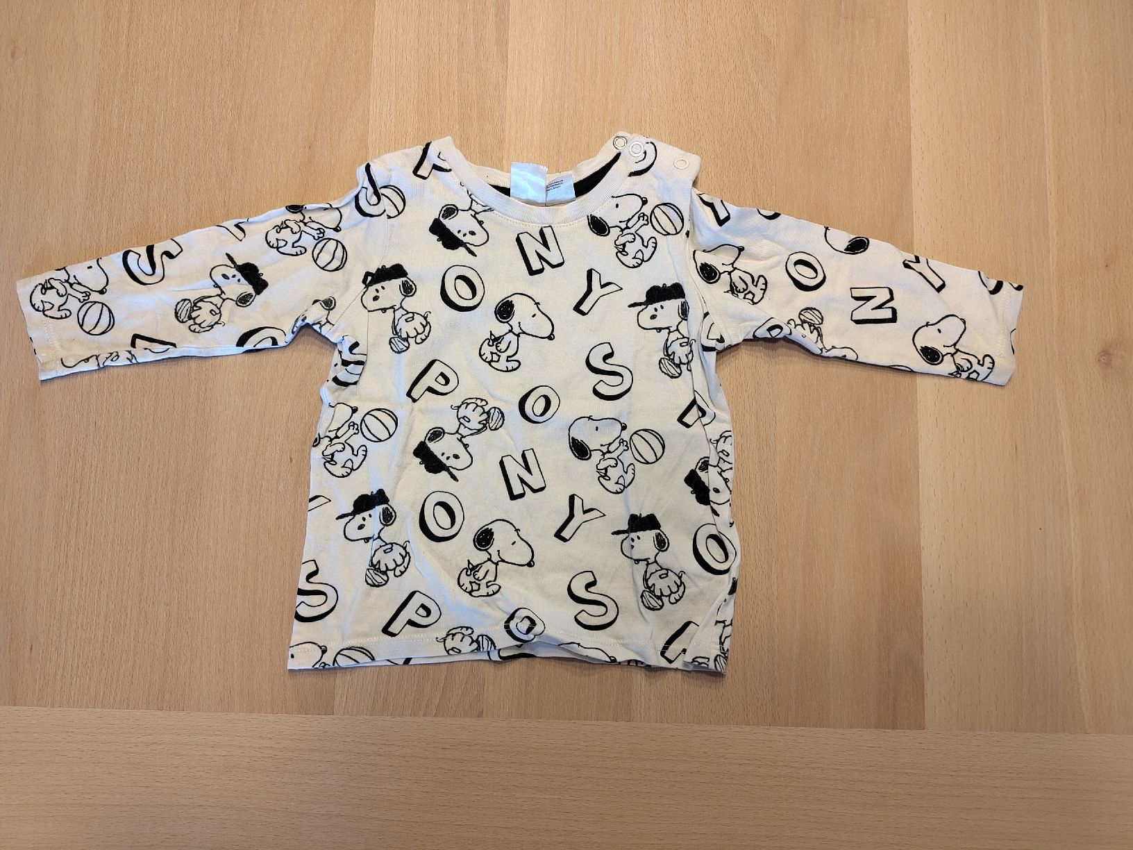 Lotti & Set di vestiti: Kleiderpaket Langarmshirts Gr. 80 – Usato da Ostermundigen venduto da Jinushka 1