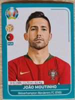 Panini EURO 2020 Preview edition POR 17