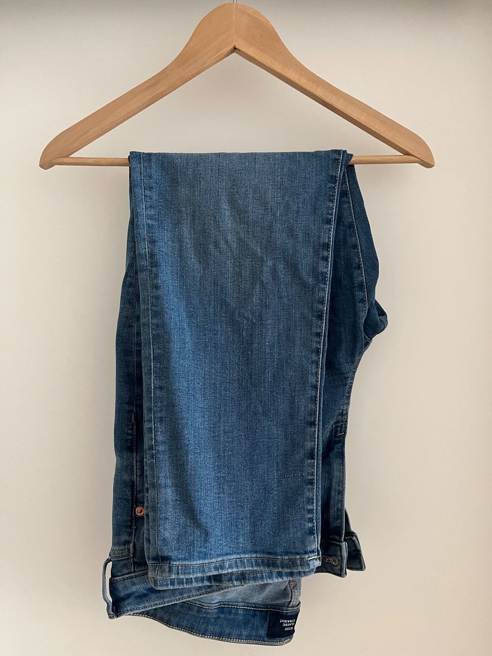 Gap Jeans: GAP CLASSIC - Jeans Straight Leg - Gr. 33xS – Usato da Zollikon venduto da Svch 5