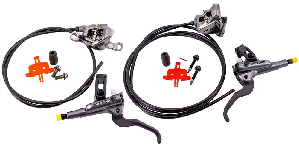 Set Freni A Pinza WEEROCK Per Bicicletta – Anteriore E Posteriore, Con Leve In Alluminio, Cavi, Per Bici Bambini E BMX - 2