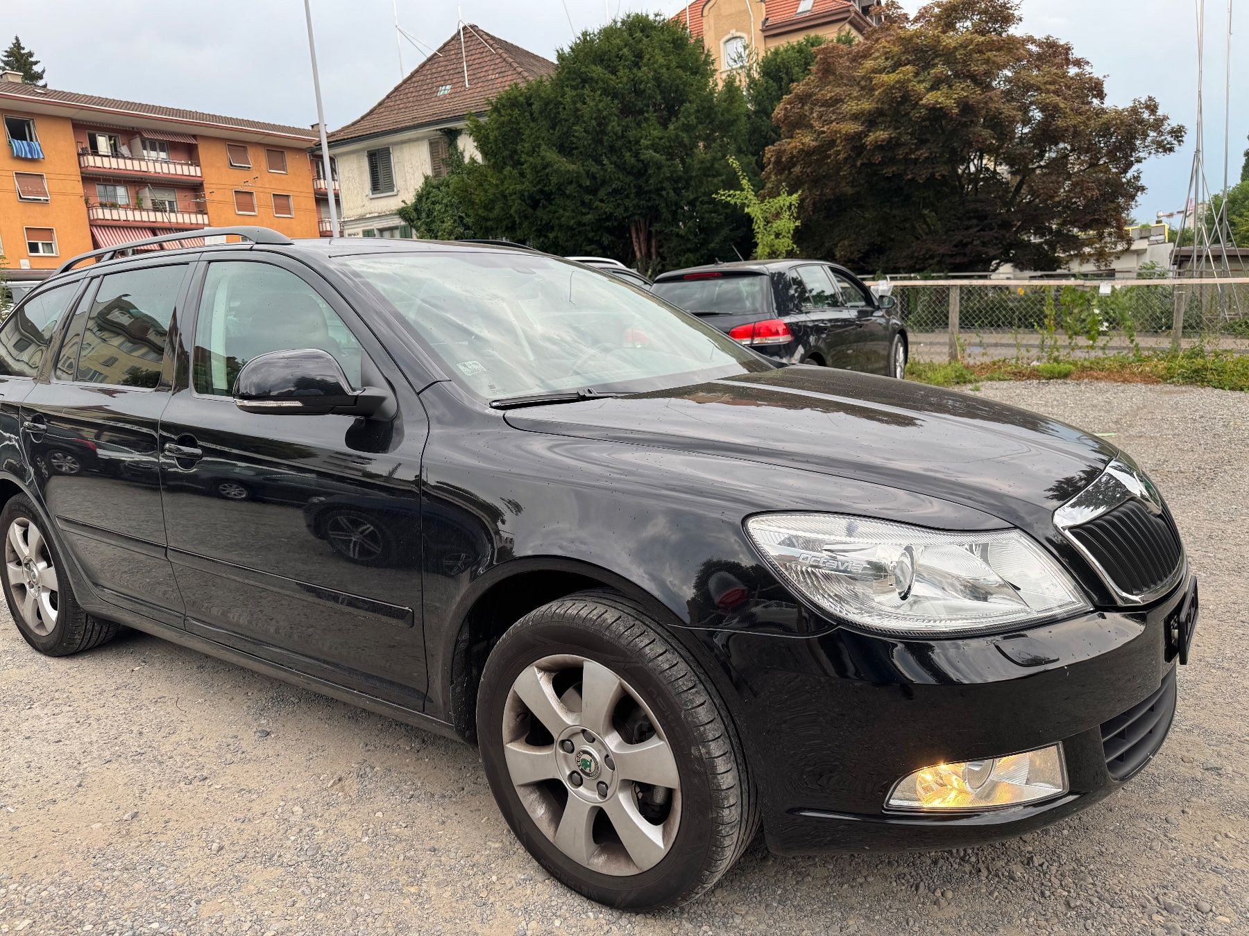 Skoda Automobili: Skoda Octavia 1.8 TFSI – Usato da St. Gallen venduto da AutoSG 4