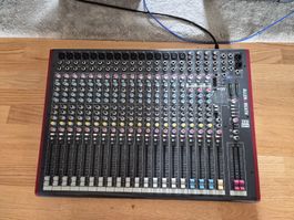 Mischpult Allen & Heath ZED-22FX