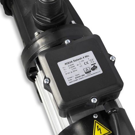 Accessori per Piscine: Pool Sandfilterpumpe 4 m³/h Sandfilter PREMIUM komplett – Nuovo e nell'imballaggio originale da Schaffhausen venduto da Spezialist 3