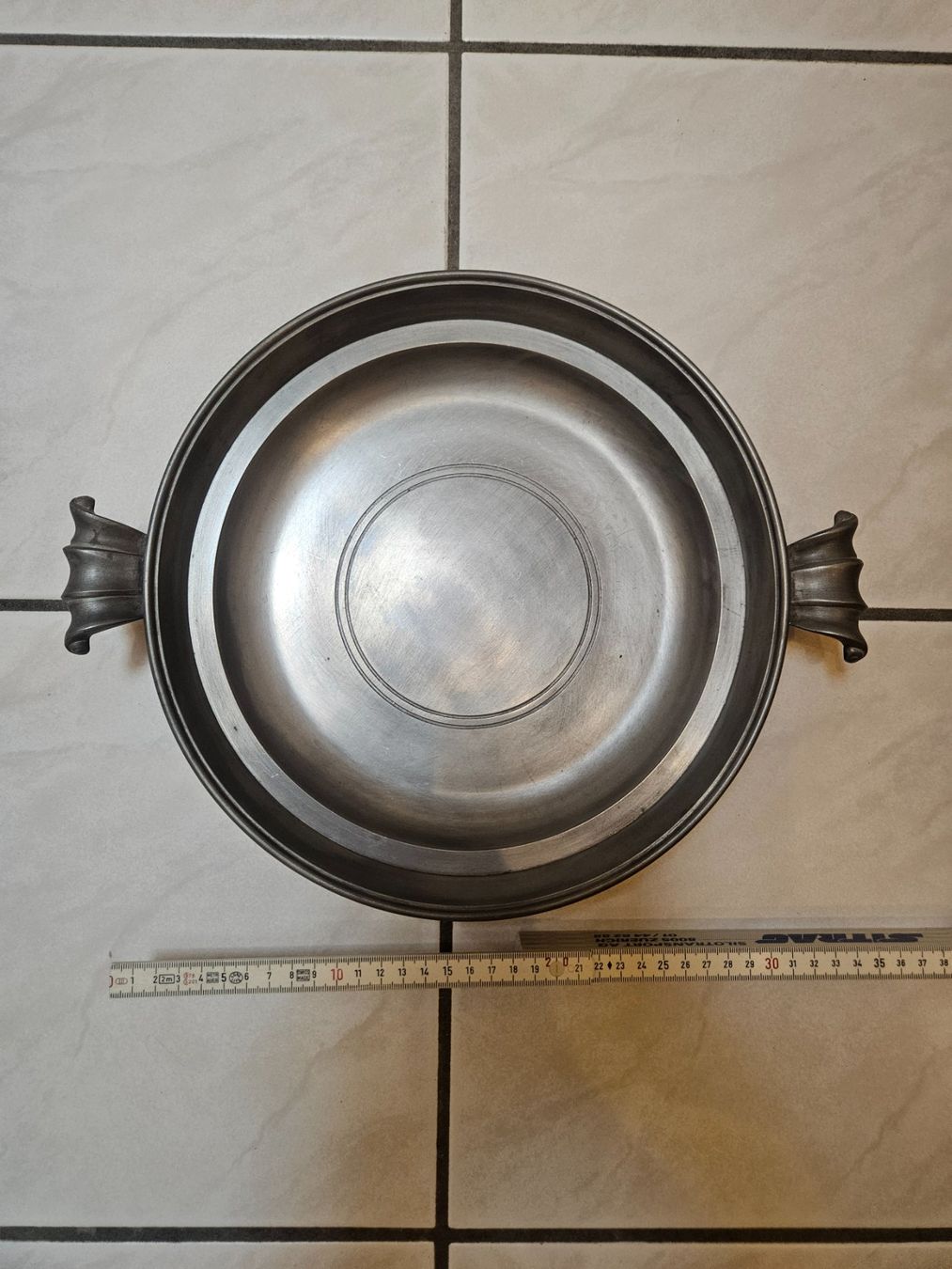 Assiettes: Zinnteller – D'occasion à Münchwilen AG par pel_y9jx