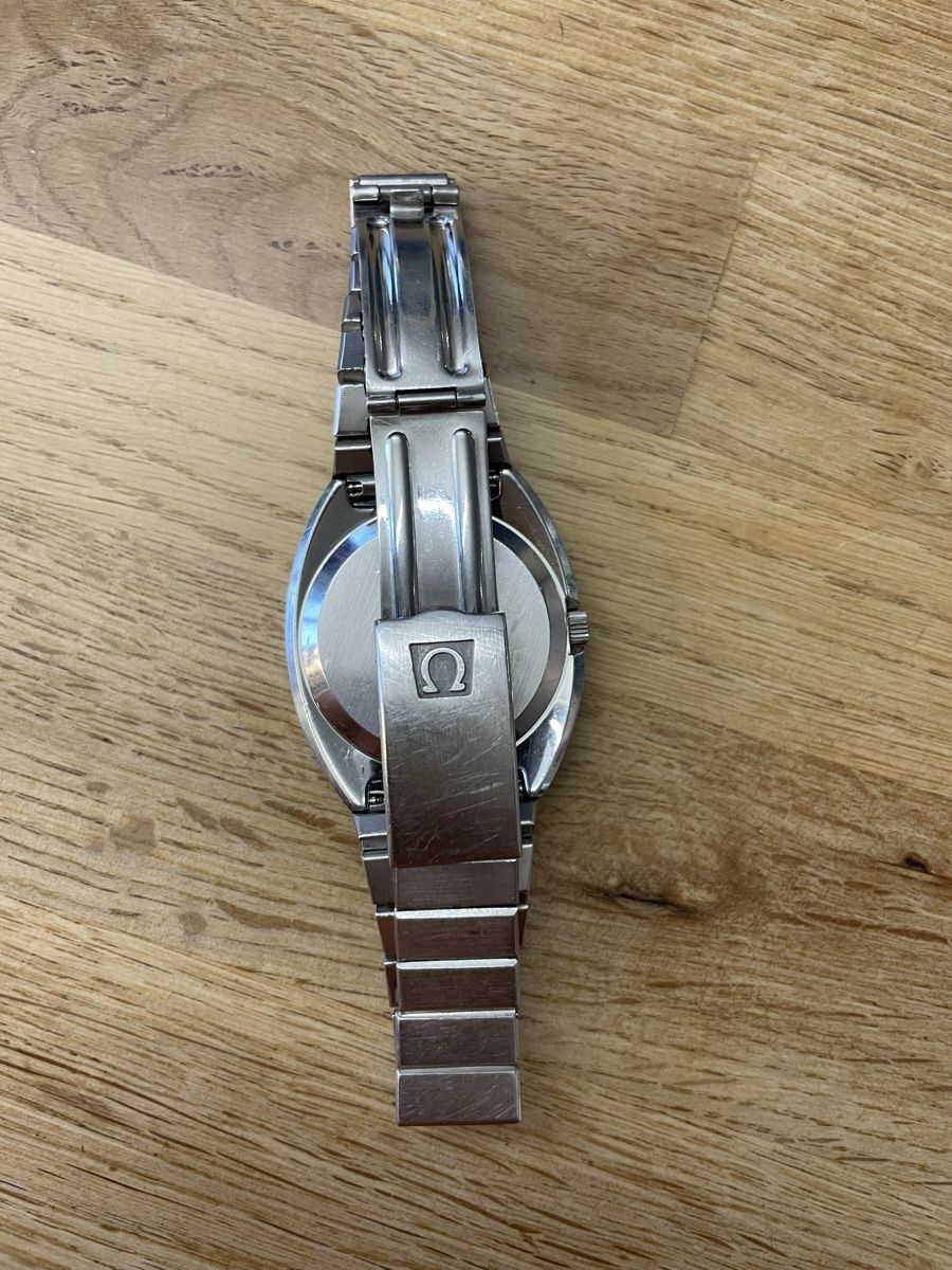 Omega Orologi: Omega Seamaster Mariner II Uhr – Usato da Basel venduto da kitu 4