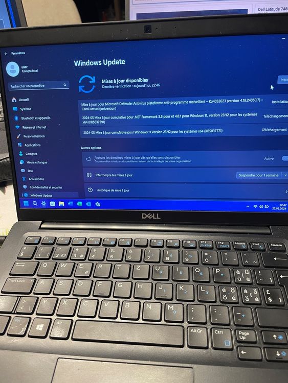 Ultra portable Dell Latitude 7380 | Kaufen auf Ricardo