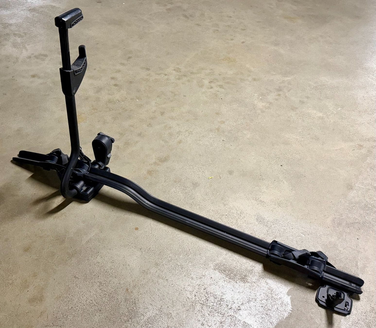 VW Dachträger: Volkswagen Veloträger – Gebraucht aus Zollikon von yurym 1