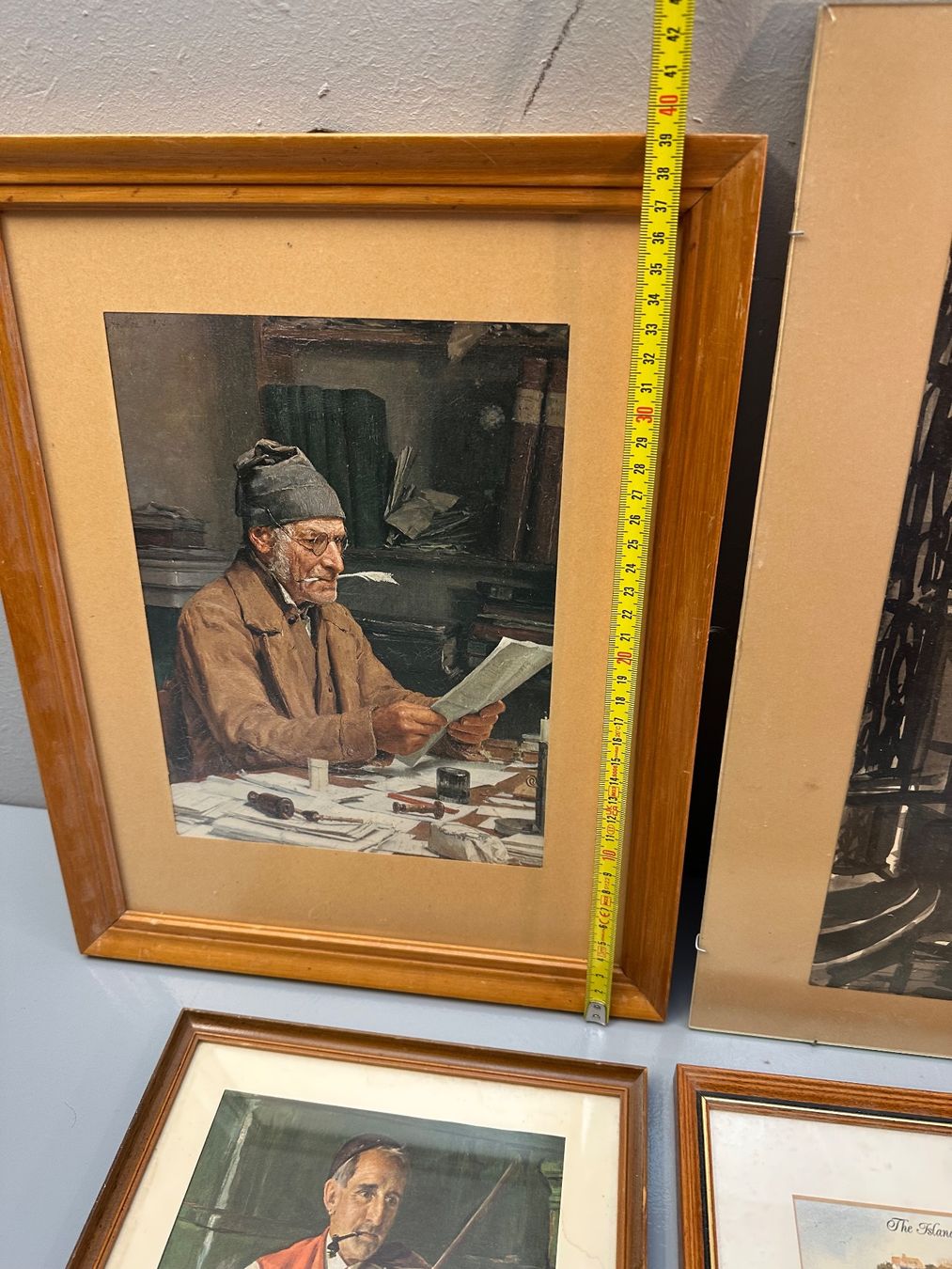 Cadres de tableaux: BILDERRAHMEN DIV AB 1.- !!! – D'occasion à Zürich par NIKI777 4