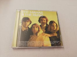 THE MAMAS & THE PAPAS - ICON