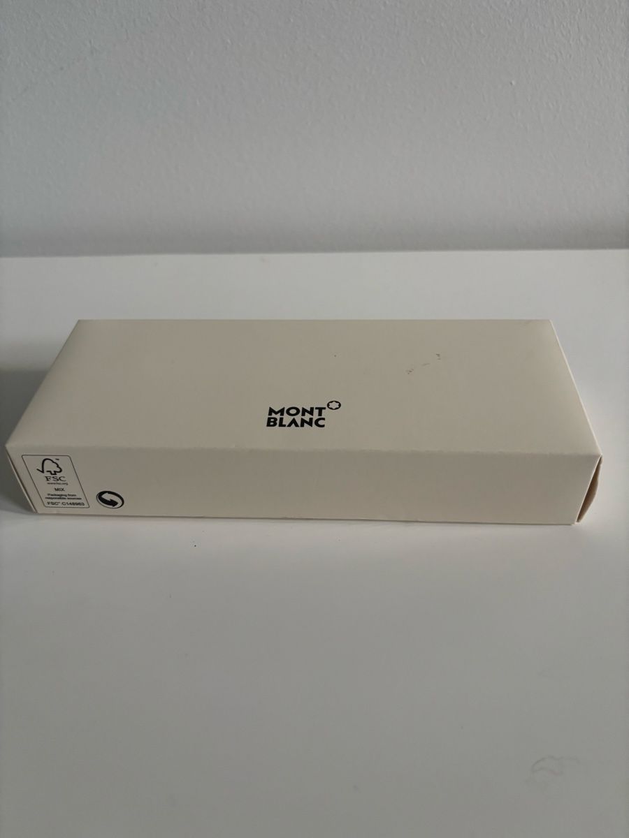 Montblanc Stifte & Marker: Montblanc Rollerball PIX Dark Blue - New – Neu (gemäss Beschreibung) aus Gockhausen von jpa_bkg7 2