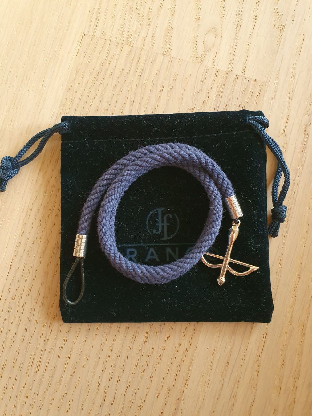 Bracciali & Braccialetti: Franco Florenzi Armband – Nuovo (secondo la descrizione) da Therwil venduto da Eisvogel731