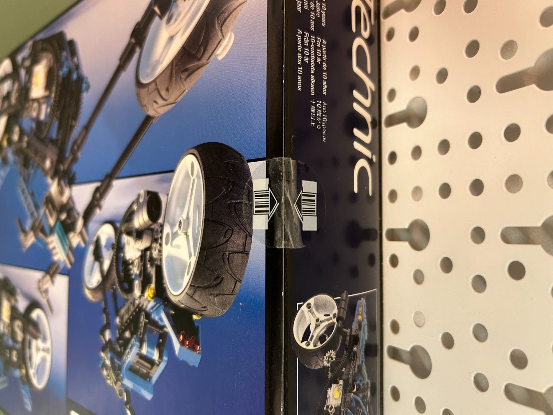 Lego Kit di costruzioni: Lego 8417 – Nuovo (secondo la descrizione) da Rotkreuz venduto da Fairerpreis 4