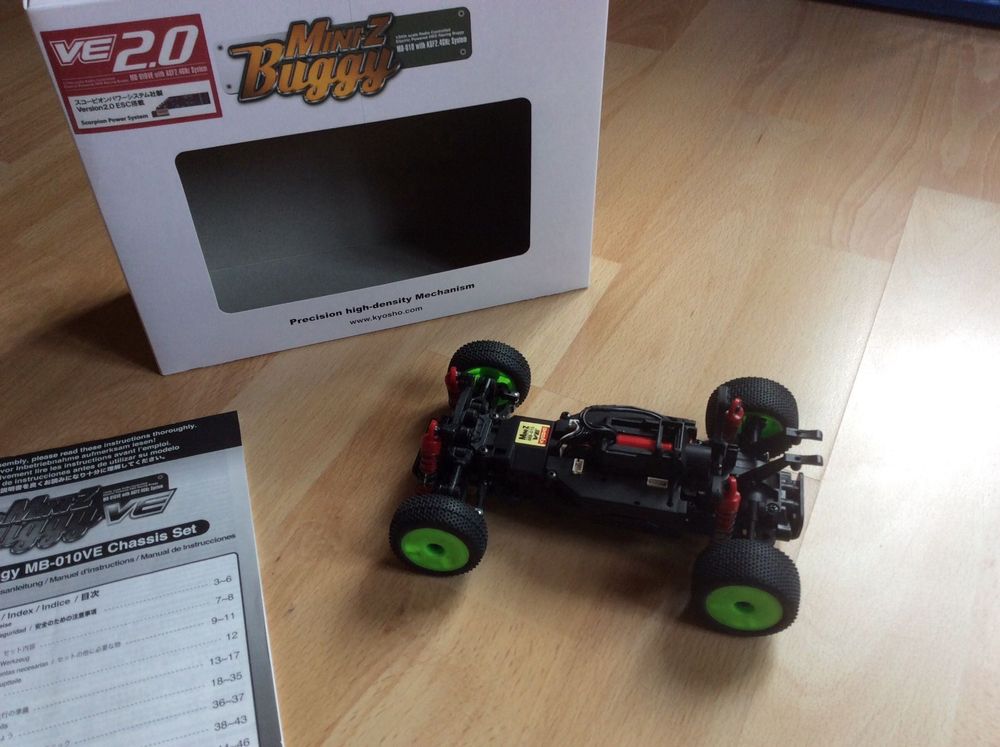 Kyosho MiniZ Brushless Buggy 2.4GHz Kaufen auf Ricardo