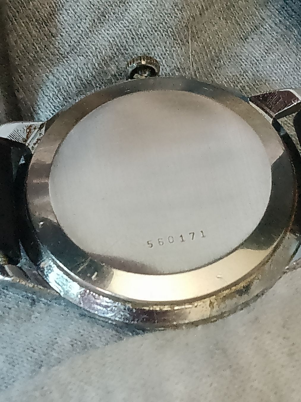 Swiss Uhren: GP Election 38mm handaufzug läuft super  – Gebraucht aus Agno von sam2608 5