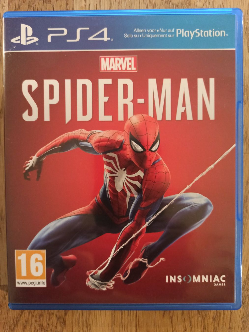 Giochi: Marvel Spider-Man PS4 / PS5 – Usato da Oberweningen venduto da mar_87mx