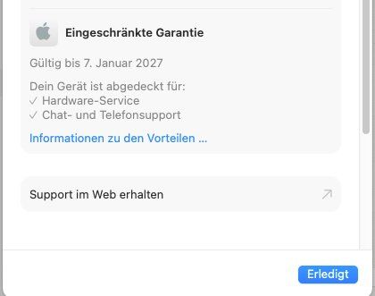 Apple Mac mini M4, 16 GB RAM, 256 GB SSD. Top Zustand (Gebraucht) in ...