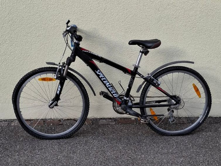 Specialized Vélos: Kindervelo – Défectueux à Zürich par hanno.scholtz