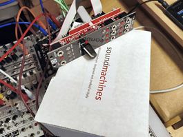 Soundmachines SD1 Simple Drum