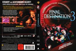 DVD - Final Destination 3