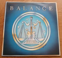 Balance – Balance (LP) Guter Zustand