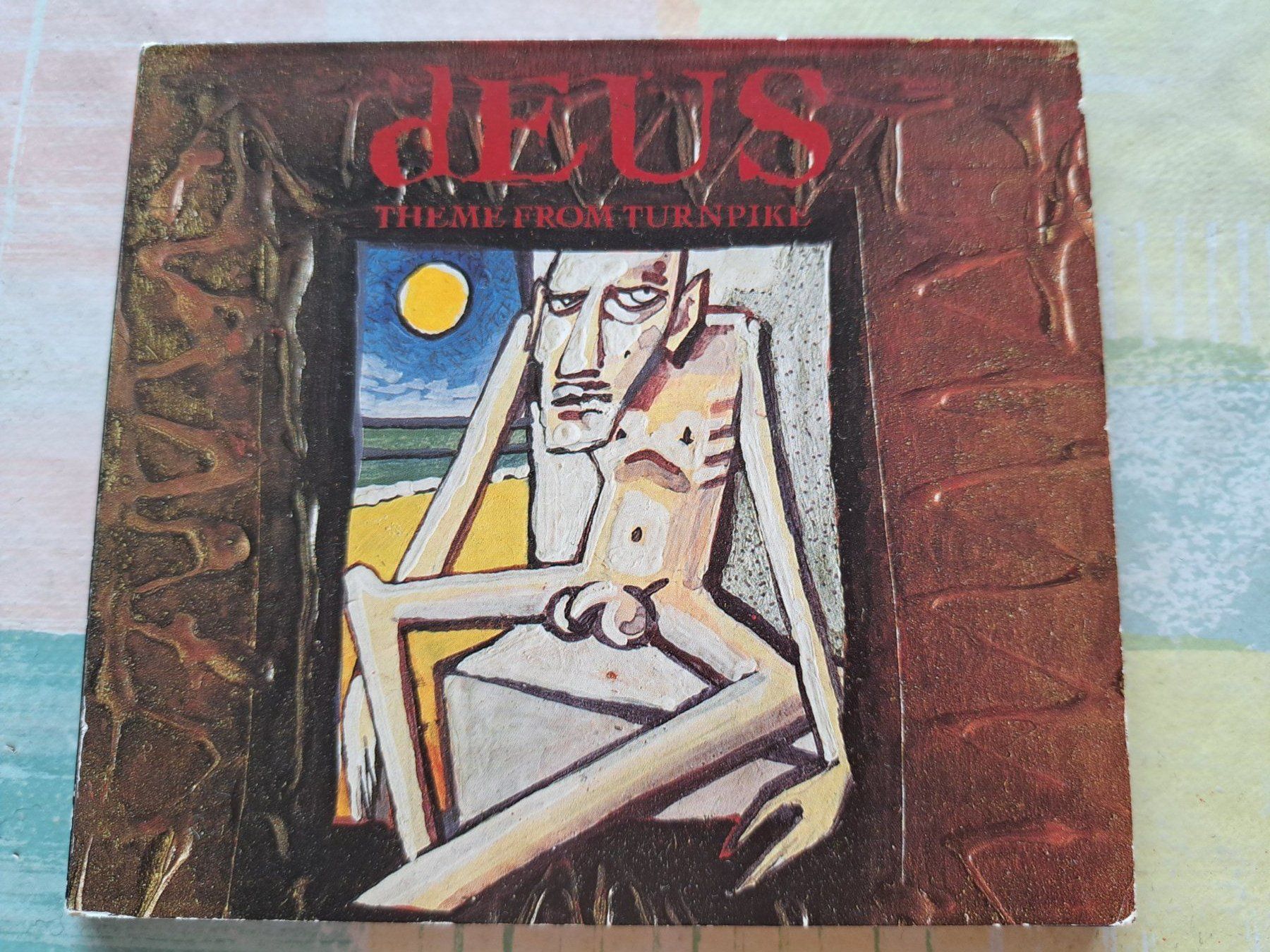 CDs: Cd dEUS - Theme from Turnpike  – Gebraucht aus Pully von bro_n52j