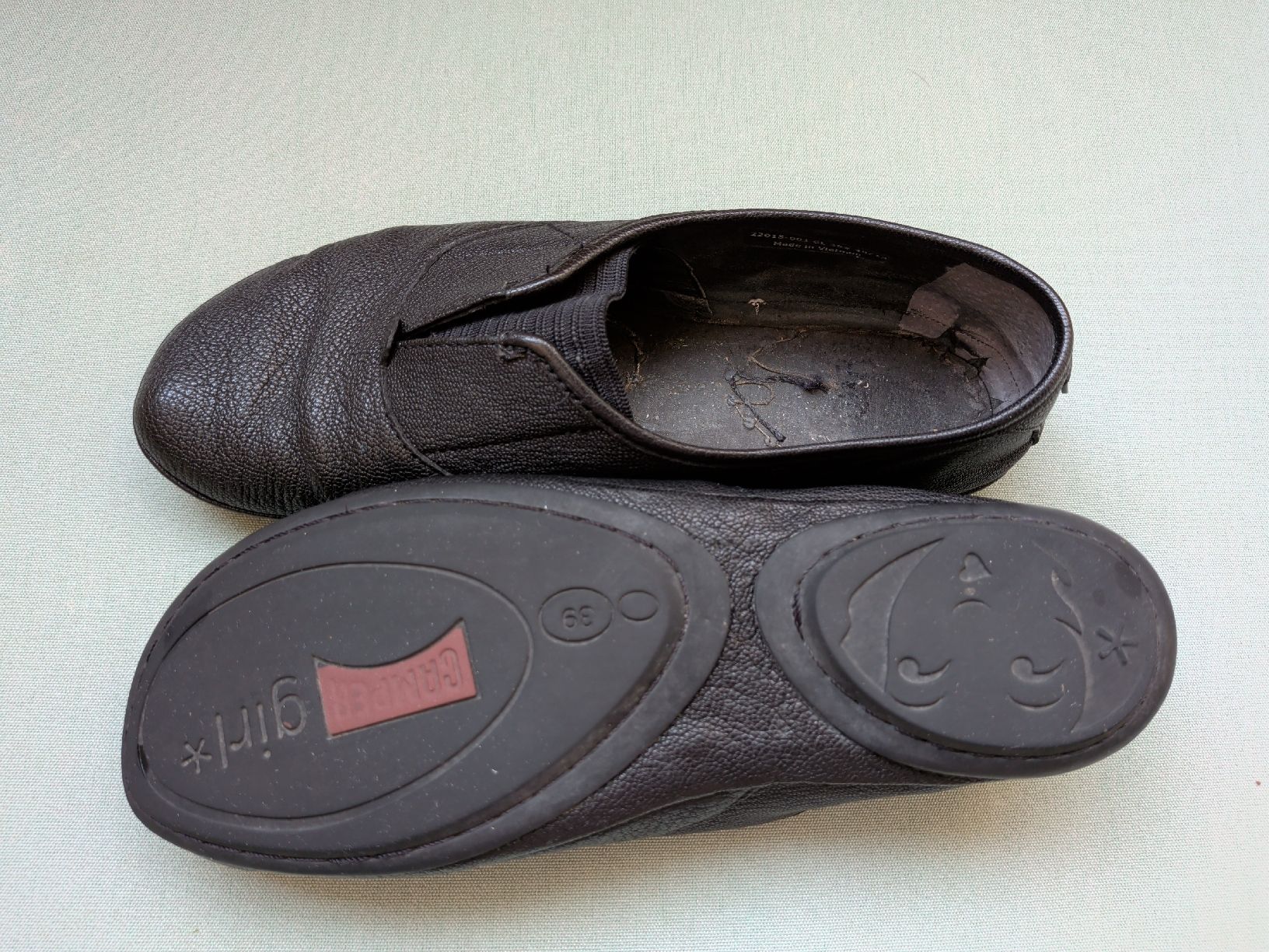Camper Damenschuhe: Camper Nina, Gr.39 – Gebraucht aus Münchenbuchsee von Grundel74 2