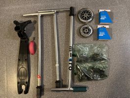 Micro scooter bundle