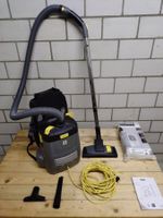Kärcher Rückensauger BV 5/1
