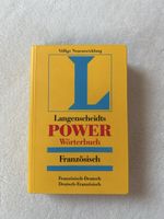Langenscheidt Power Wörterbuch Französisch - Deutsch
