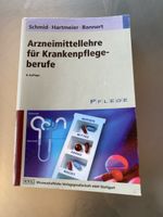 Arzneimittellehre für Krankenpflegeberufe 8. Auflage