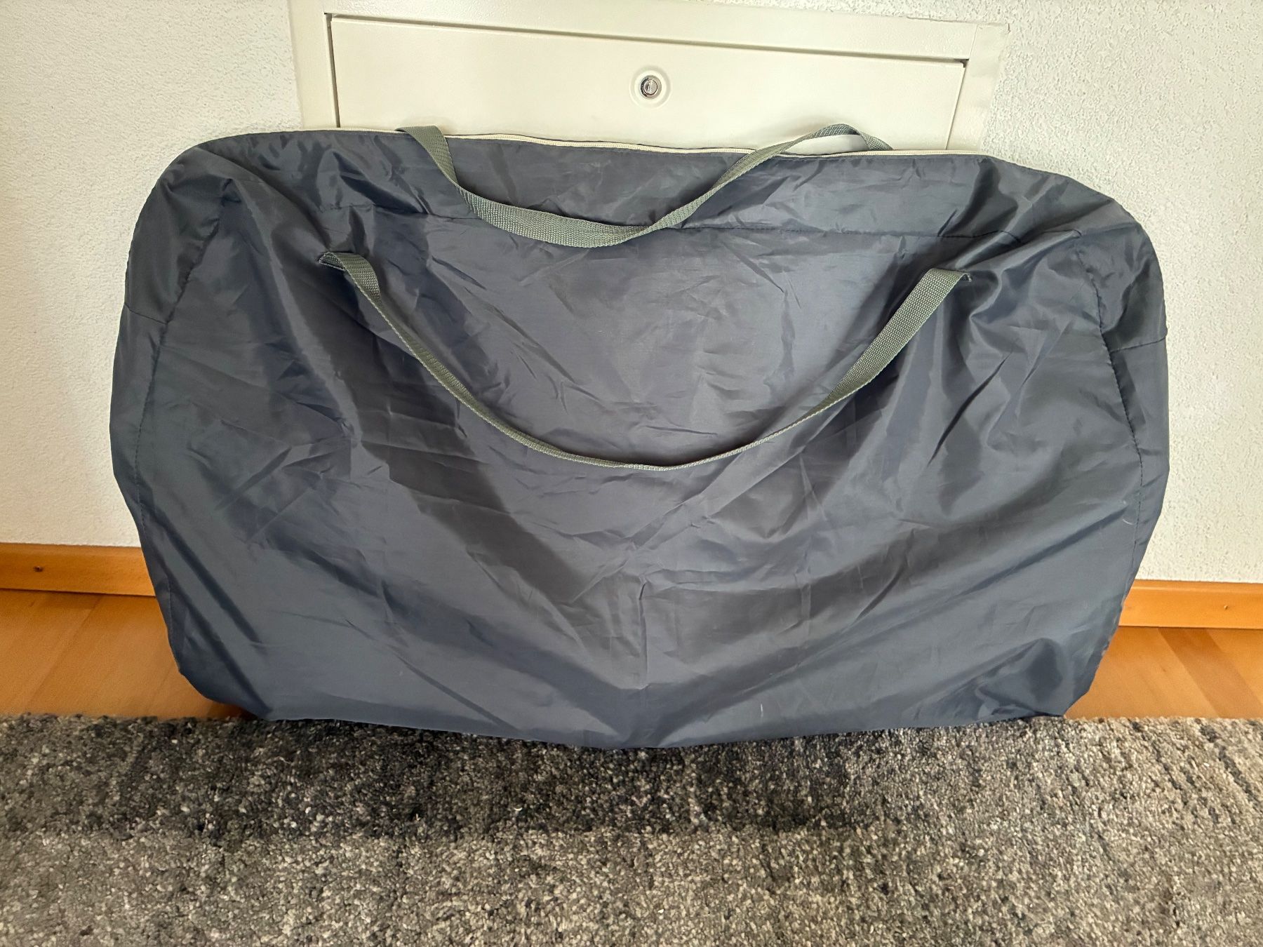 Fillikid Betten: Beistellbett Fillikid grau – Gebraucht aus St. Gallen von algiva 5