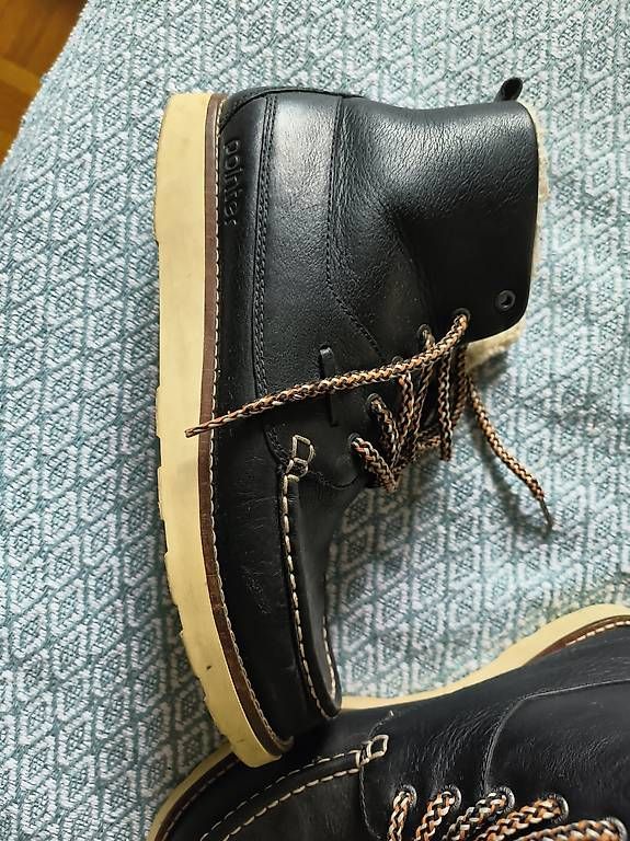 Chaussures hommes: Winterschuhe Herren 42 – D'occasion à Schaffhausen par Airsue 4