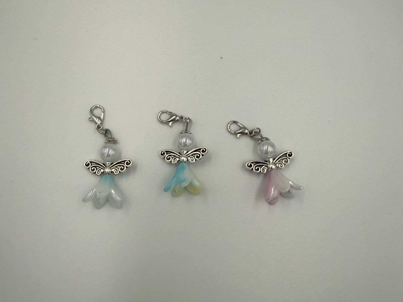 Pendentifs: 3 Wunderschöne Schutzengeli Anhänger div. Farben – Neuf (Voir description) à Wiedlisbach par Sistershop 2