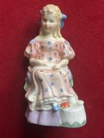Royal Doulton "Curly Locks" Figur, HN 2049, Top Zustand!