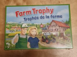 Brettspiel Farm Trophy (Fenaco Mitarbeitergeschenk 2018)