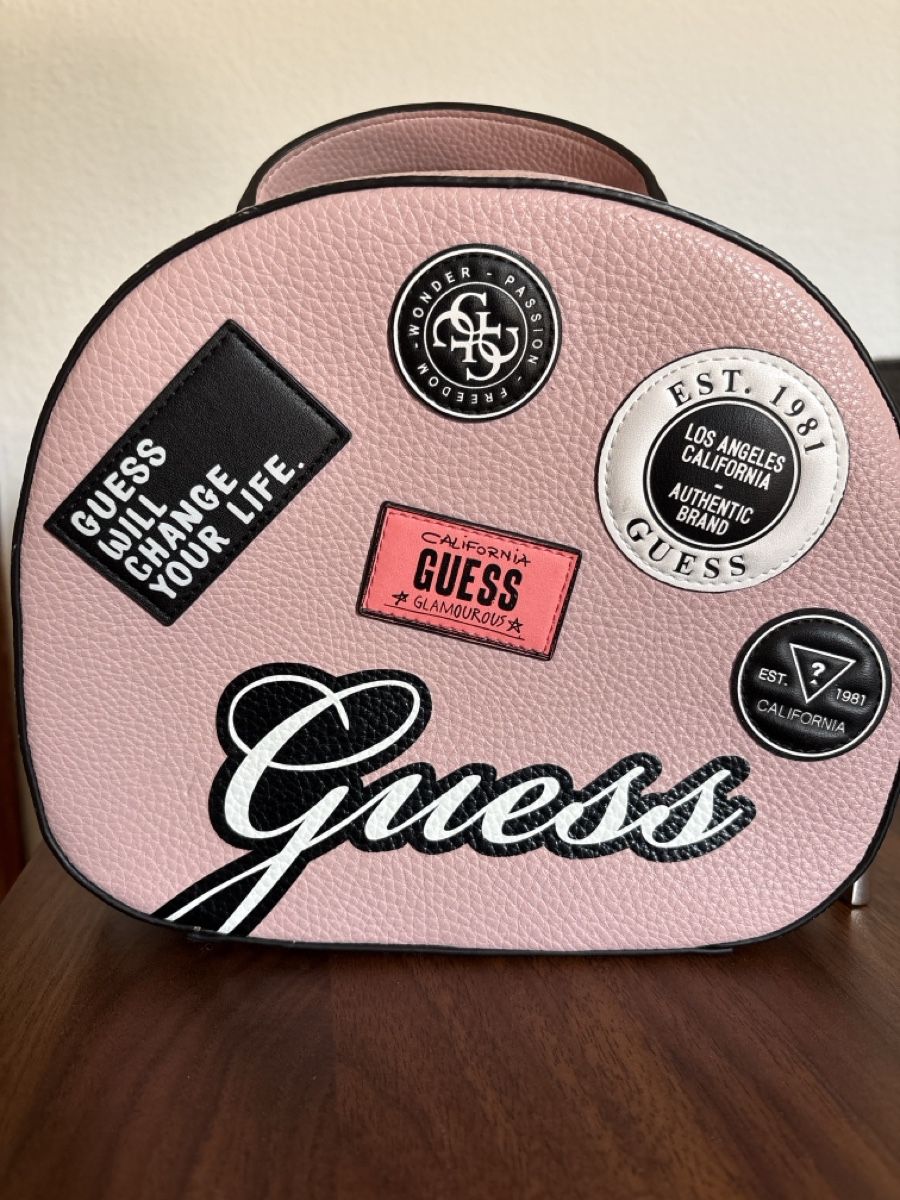 Guess Borse da donna: Guess Tasche /Rucksack – Usato da Zürich venduto da fcold 1