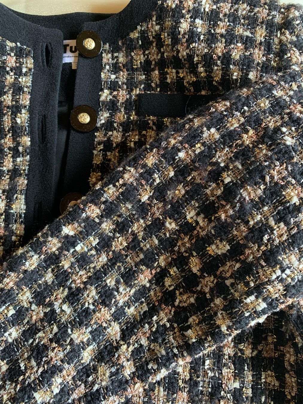 Giacche: Blazer TULLO taille M – Nuovo (secondo la descrizione) da Dompierre FR venduto da fat_xth5 5