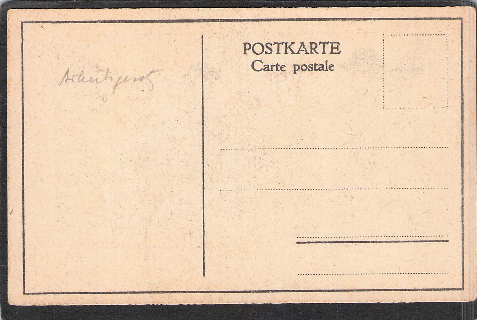 Cartoline postali: #Schweizervolk, Propaganda - Karte – Usato da Reichenburg venduto da Pipo-67 1