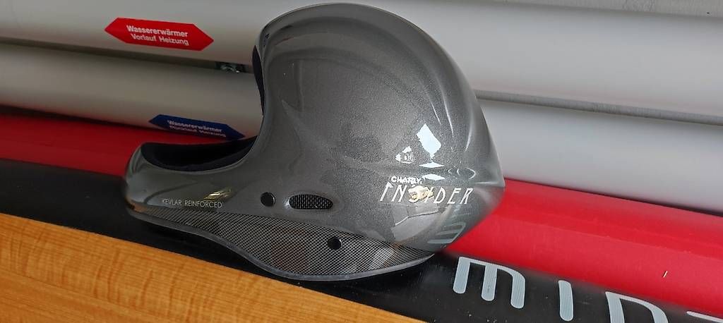 Flug- & Drachensport: Gleitschirm Integralhelm Charly – Gebraucht aus Meilen von alazan 2