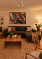 Rini Spiel Druck auf Leinwand 100x140cm