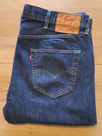 Levis 501 W38 L34