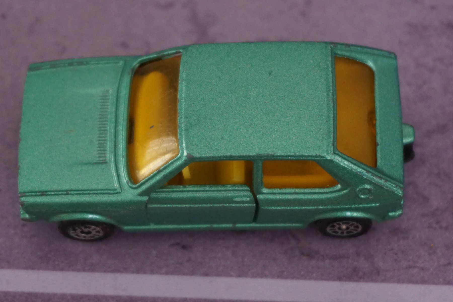 Corgi Toys Modellini d'auto: Corgi VW POLO KULT !!!!!!!!!!!! – Usato da Reiden venduto da Doppeldecker69 5