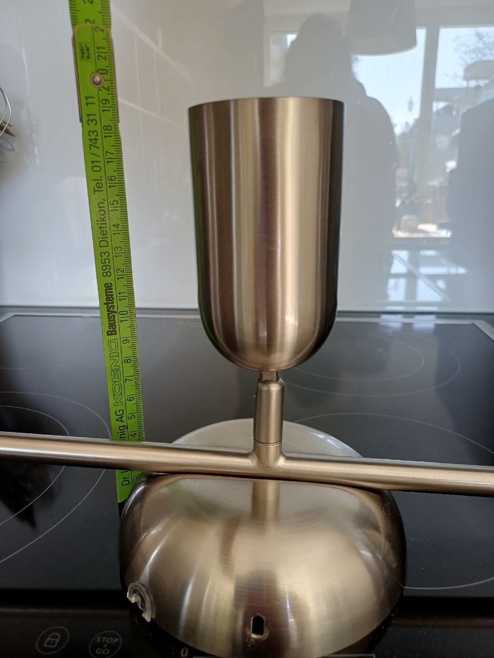 Ikea Lampadari & plafoniere: Deckenleuchte mit 3 verstellbaren Spots – Usato da Schwerzenbach venduto da mss_66gb 6